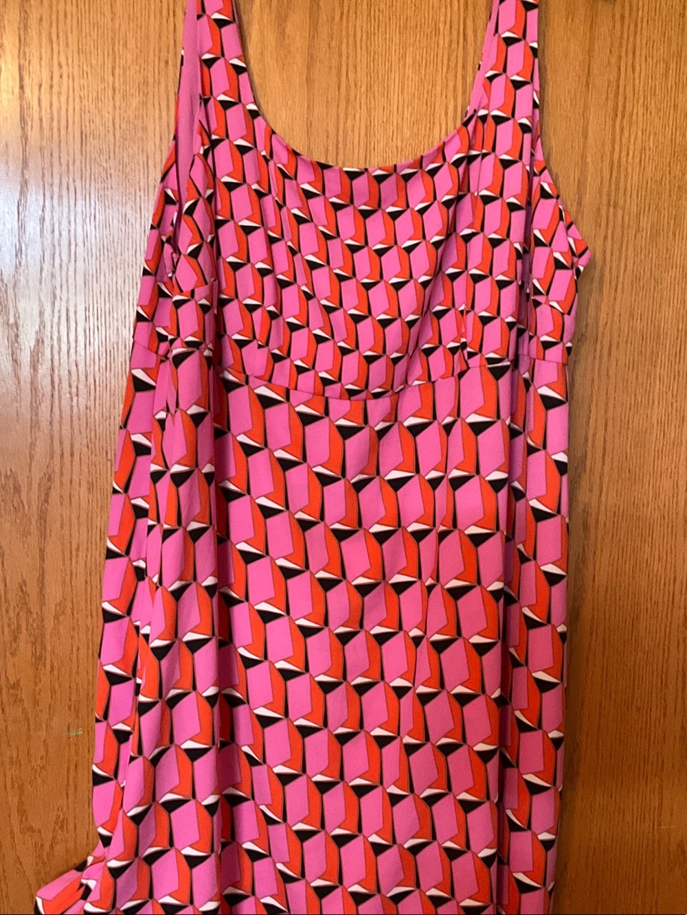 Diane Von Furstenberg Lot of 2 Tank Dresses